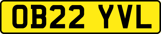 OB22YVL