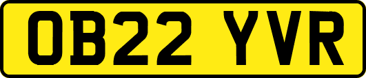 OB22YVR