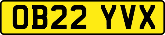 OB22YVX