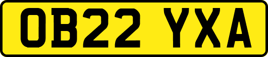 OB22YXA