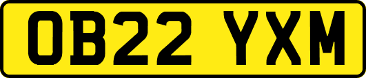 OB22YXM