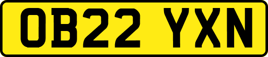 OB22YXN