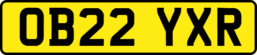 OB22YXR