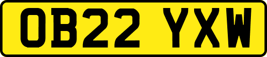 OB22YXW