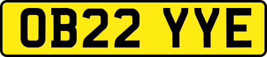 OB22YYE