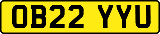 OB22YYU