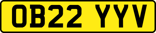 OB22YYV