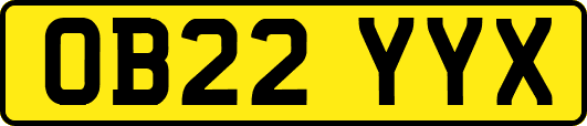 OB22YYX