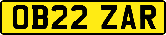 OB22ZAR