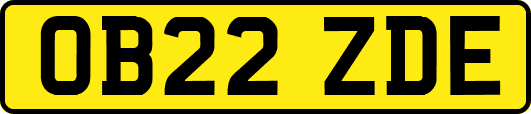 OB22ZDE