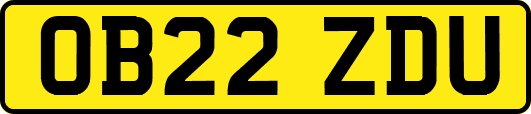 OB22ZDU