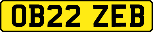 OB22ZEB