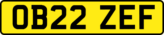 OB22ZEF