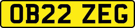 OB22ZEG