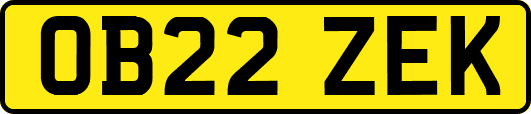 OB22ZEK