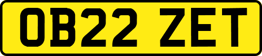 OB22ZET