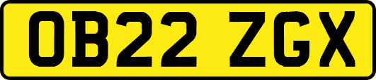 OB22ZGX