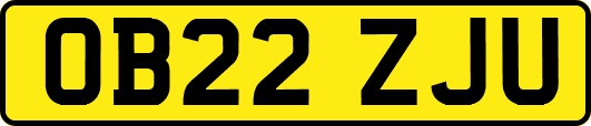 OB22ZJU