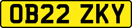 OB22ZKY