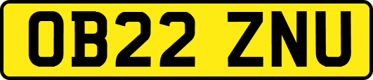 OB22ZNU