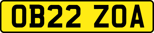 OB22ZOA