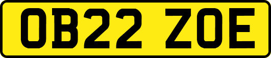 OB22ZOE