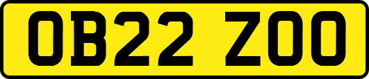 OB22ZOO