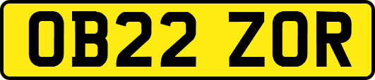 OB22ZOR