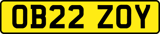 OB22ZOY