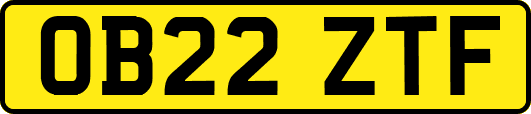 OB22ZTF