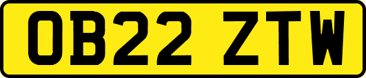 OB22ZTW