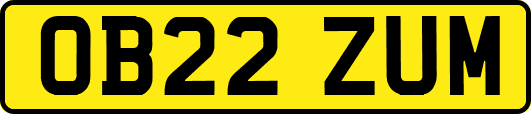 OB22ZUM