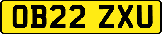 OB22ZXU