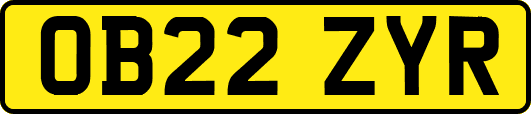 OB22ZYR