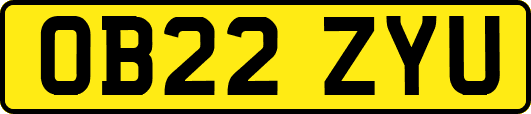 OB22ZYU