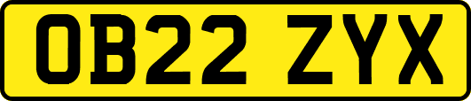 OB22ZYX