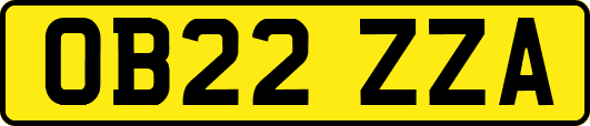 OB22ZZA