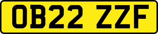 OB22ZZF