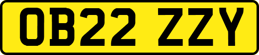 OB22ZZY