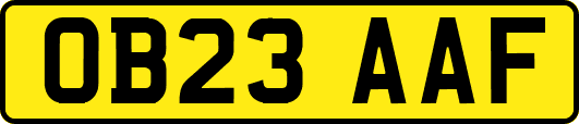 OB23AAF