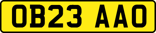 OB23AAO