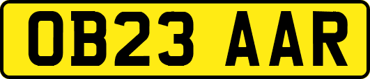 OB23AAR