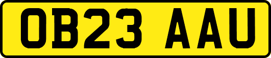 OB23AAU