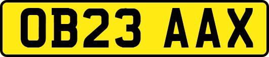 OB23AAX