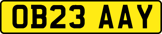 OB23AAY