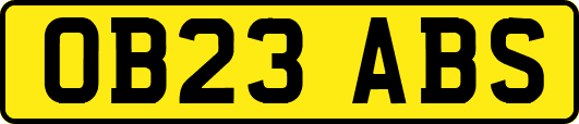 OB23ABS