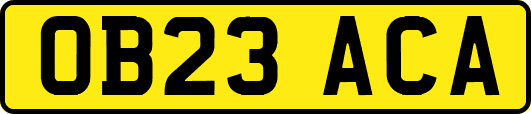 OB23ACA
