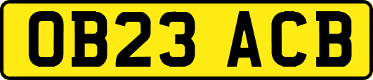 OB23ACB