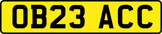OB23ACC