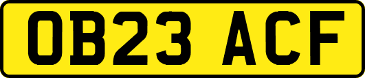 OB23ACF